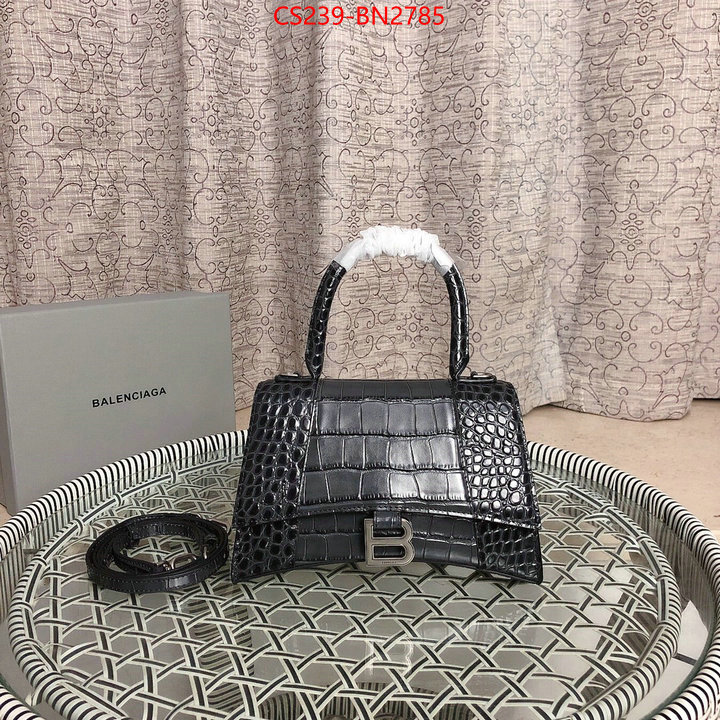 Balenciaga Bags(TOP)-Hourglass-,best replica ,ID: BN2785,$: 239USD