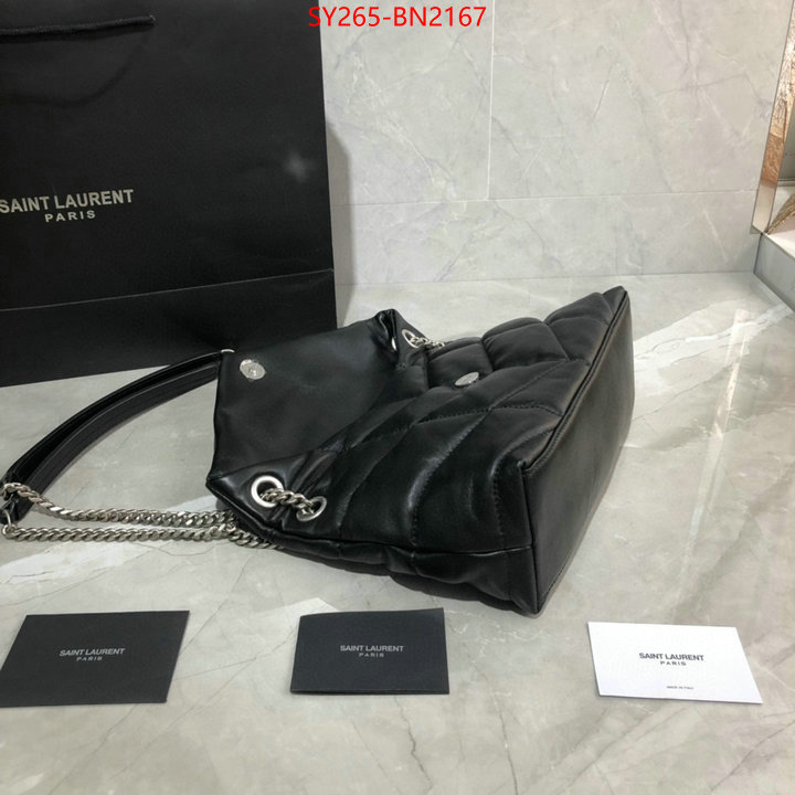 YSL Bag(TOP)-LouLou Series,ID: BN2167,$: 265USD