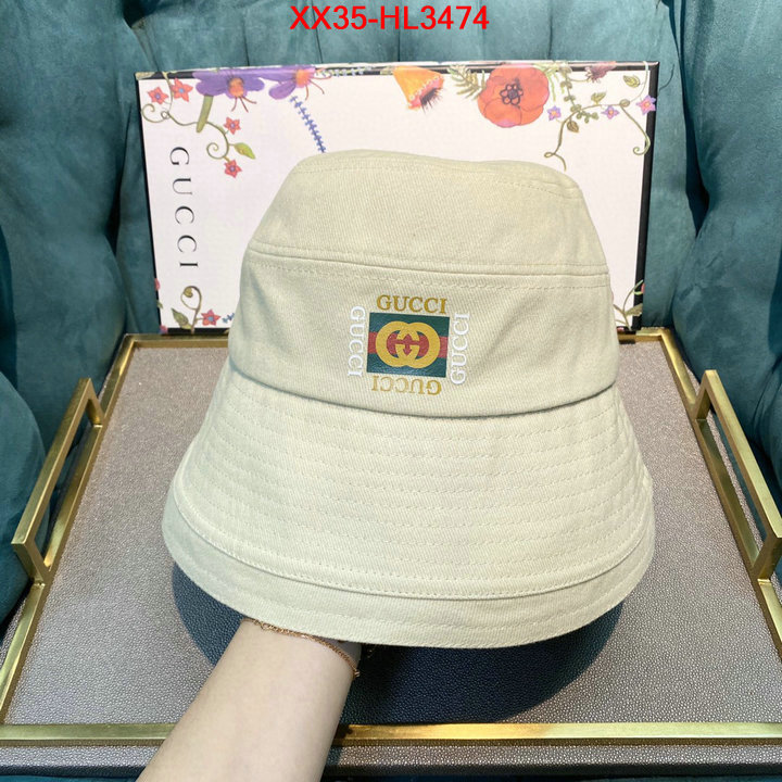 Cap (Hat)-Gucci,online china , ID: HL3474,$: 35USD