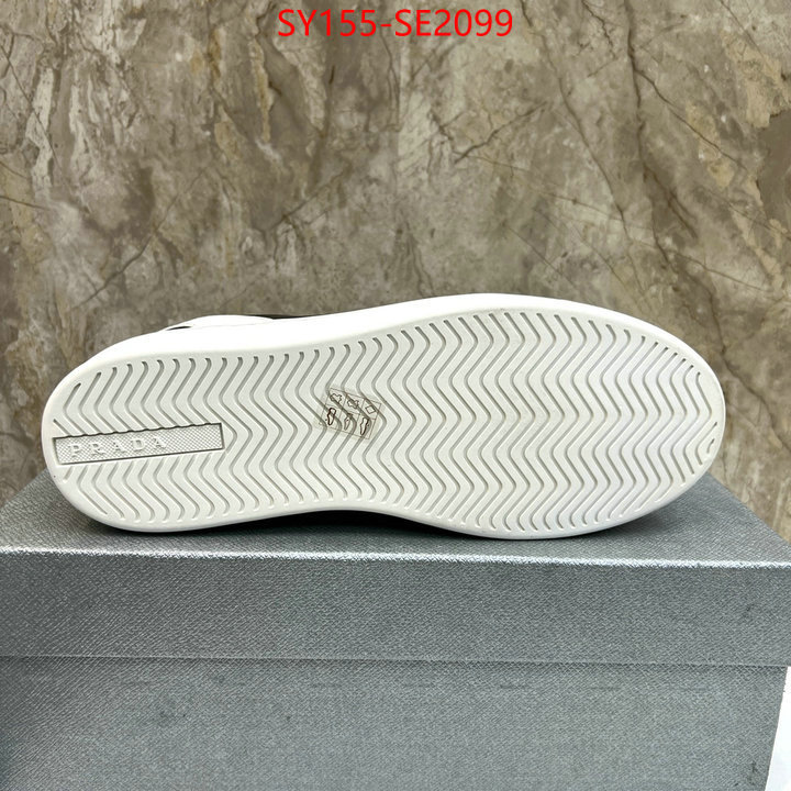 Men Shoes-Prada,wholesale china , ID: SE2099,$: 155USD