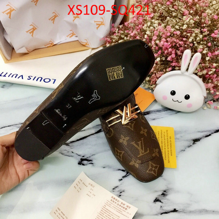 Women Shoes-LV,how to buy replica shop , ID: SQ421,$: 109USD