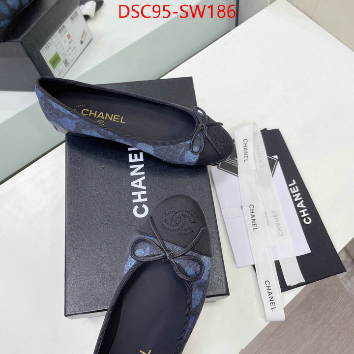 Women Shoes-Chanel,new designer replica , ID: SW186,$: 95USD