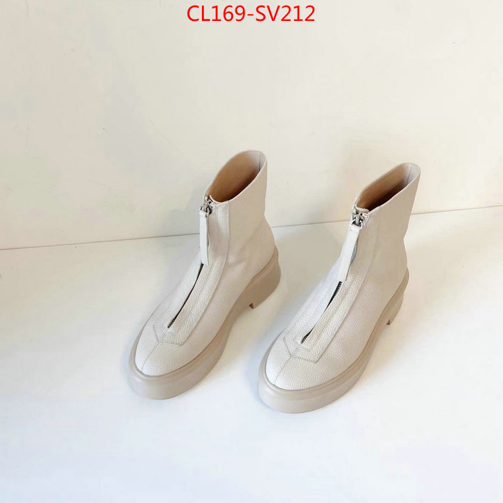 Women Shoes-The Row,designer , ID:SV212,$:169USD