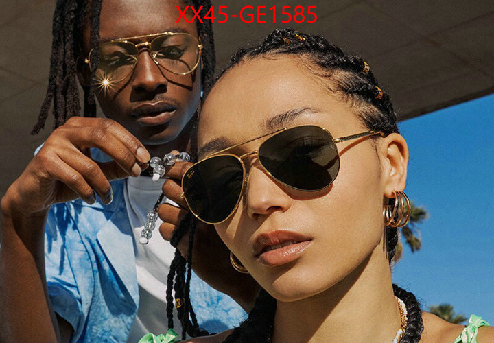 Glasses-RayBan,for sale online , ID: GE1585,$: 45USD