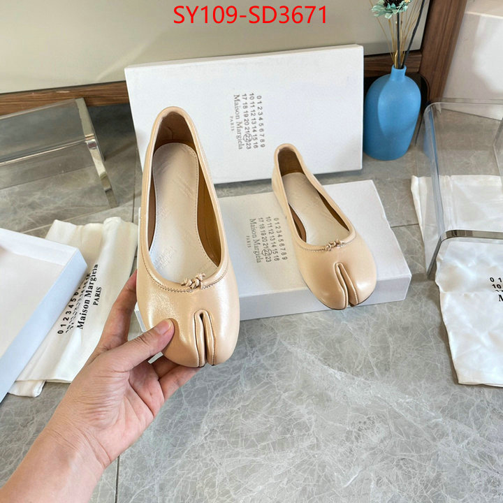 Women Shoes-Maison Margielaa,copy ,can you buy knockoff , ID: SD3671,$: 109USD