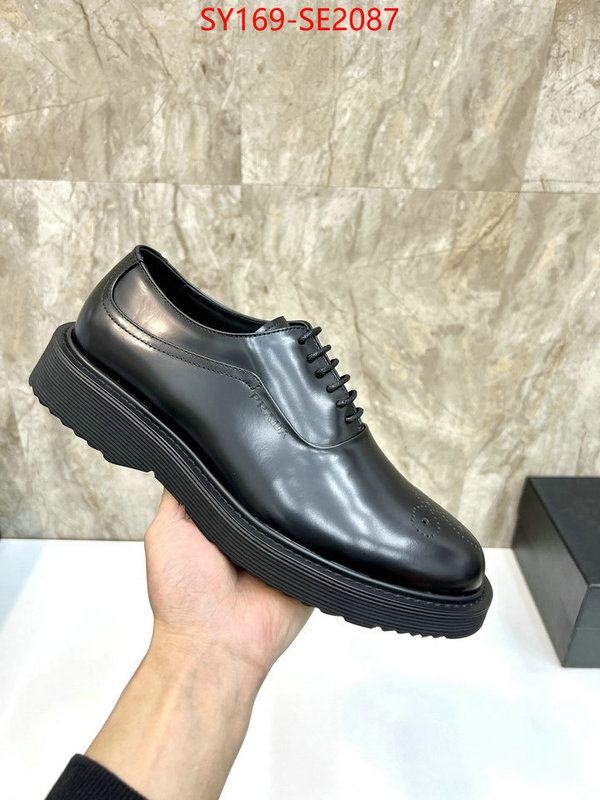 Men Shoes-Prada,outlet sale store , ID: SE2087,$: 169USD