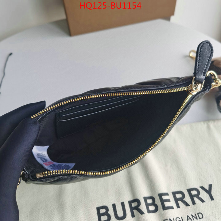 Burberry Bags(TOP)-Handbag-,designer replica ,ID: BU1154,$: 125USD