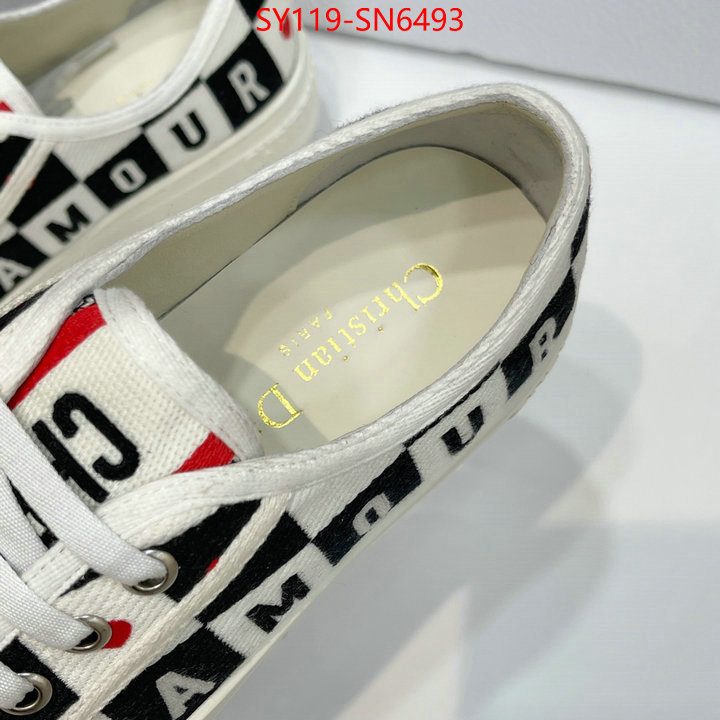 Women Shoes-Dior,how quality , ID: SN6493,$: 119USD