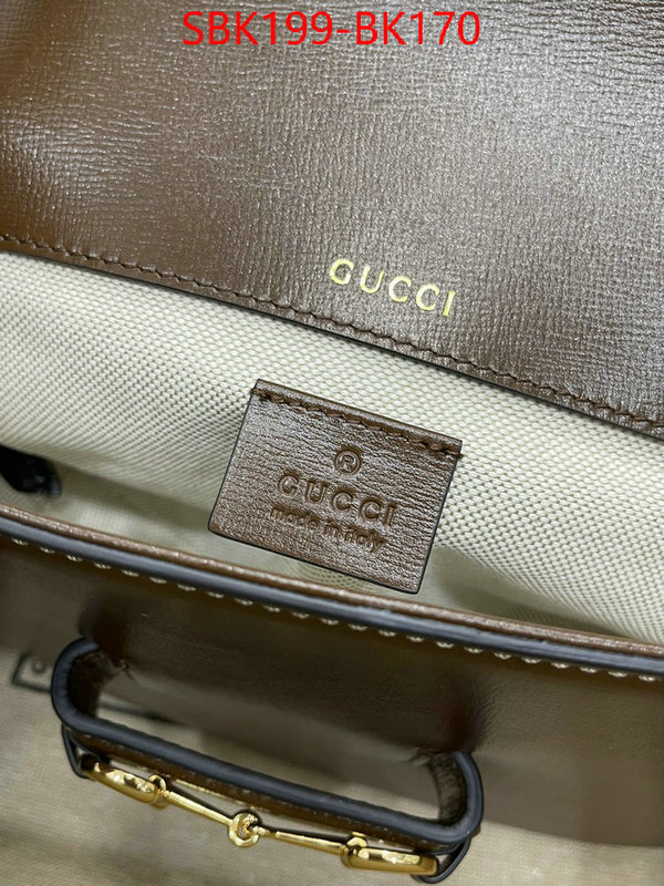 Gucci Bags Promotion-,ID: BK170,