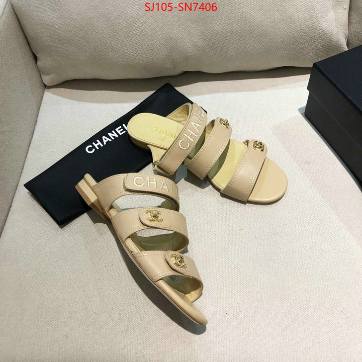 Women Shoes-Chanel,where to find best , ID: SN7406,$: 105USD