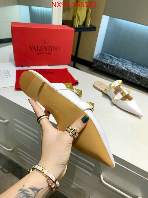 Women Shoes-Valentino,replica sale online , ID: SA5102,$: 99USD