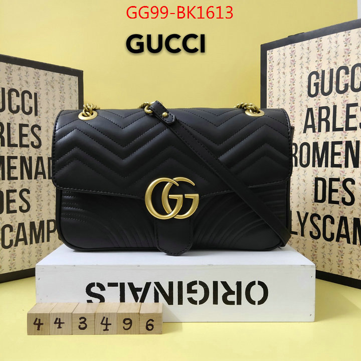 Gucci Bags(4A)-Marmont,online ,ID: BK1613,$:99USD