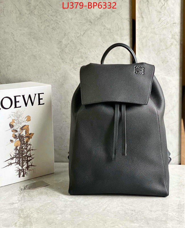 Loewe Bags(TOP)-Backpack-,what's the best place to buy replica ,ID: BP6332,$: 379USD