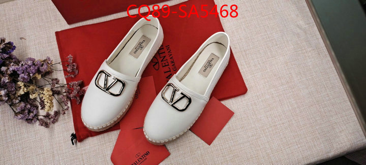 Women Shoes-Valentino,quality replica , ID: SA5468,$: 89USD