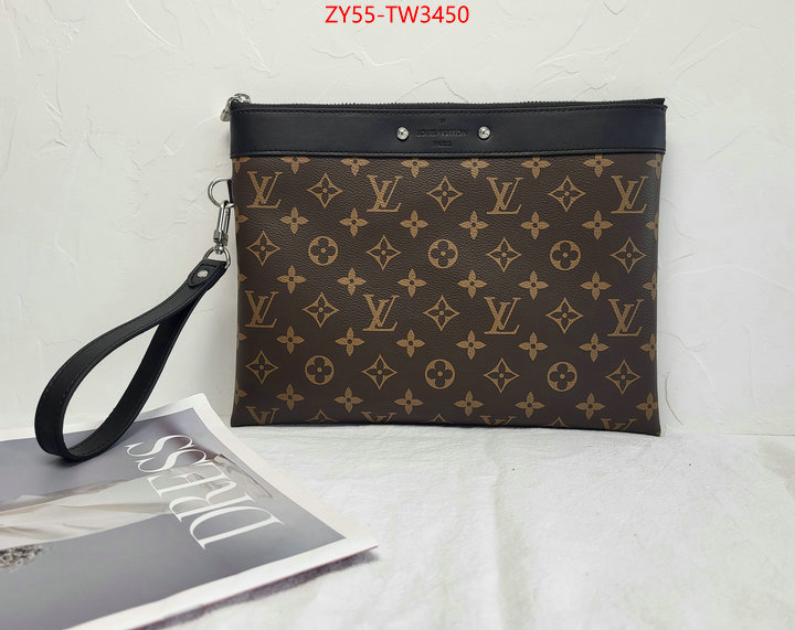 LV Bags(4A)-Wallet,buying replica ,ID: TW3450,$: 55USD