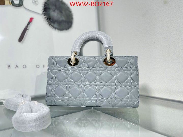 Dior Bags(4A)-Other Style-,ID: BO2167,$: 92USD