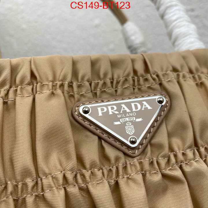 Prada Bags(TOP)-Diagonal-,ID: BT123,$: 149USD