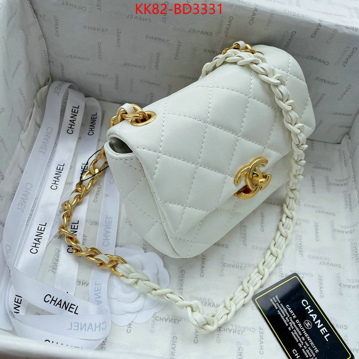 Chanel Bags(4A)-Diagonal-,ID: BD3331,$: 82USD