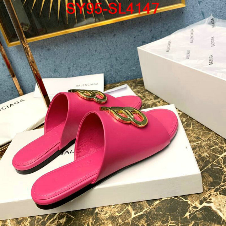 Women Shoes-Balenciaga,replica sale online , ID: SL4147,$: 95USD