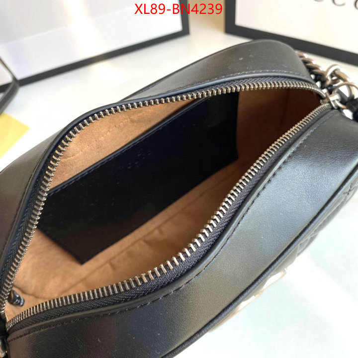 Gucci Bags(4A)-Marmont,replicas buy special ,ID: BN4239,$: 89USD