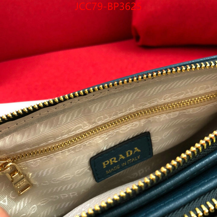 Prada Bags(4A)-Diagonal-,wholesale imitation designer replicas ,ID: BP3625,$: 79USD