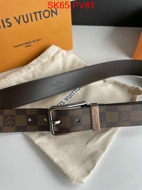 Belts-LV,we provide top cheap aaaaa , ID: PV81,$: 65USD