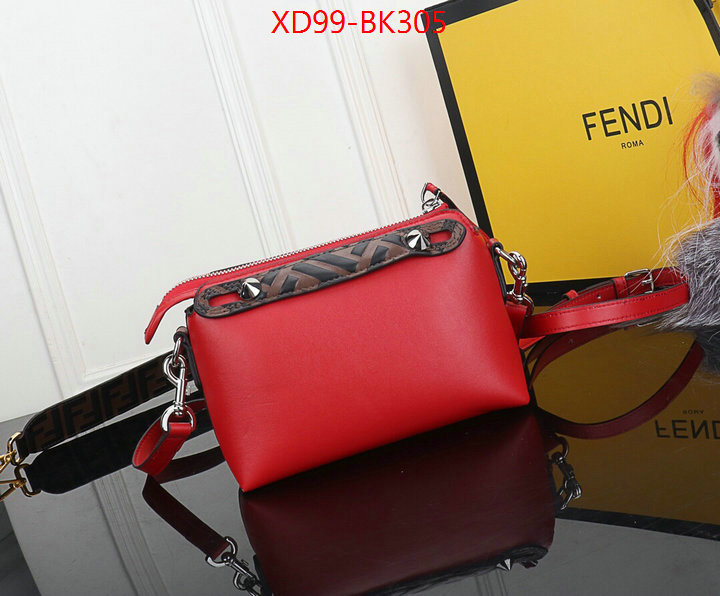 Fendi Bags(4A)-Diagonal-,ID: BK305,$:99USD