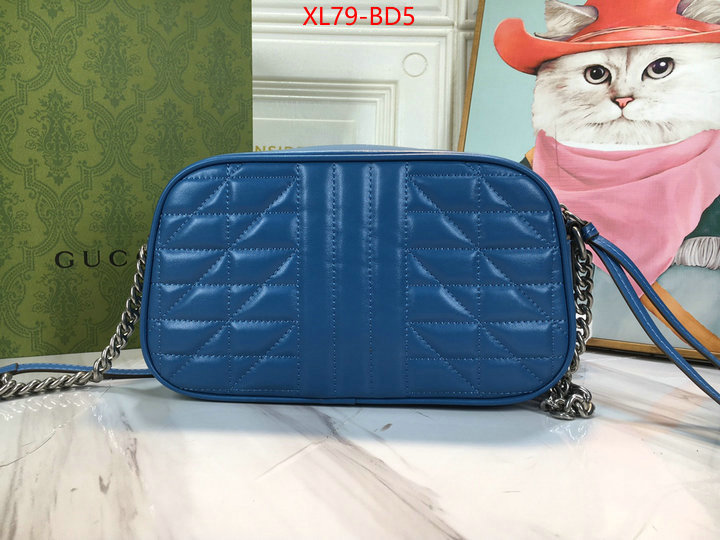 Gucci Bags(4A)-Marmont,designer 1:1 replica ,ID: BD5,$: 79USD