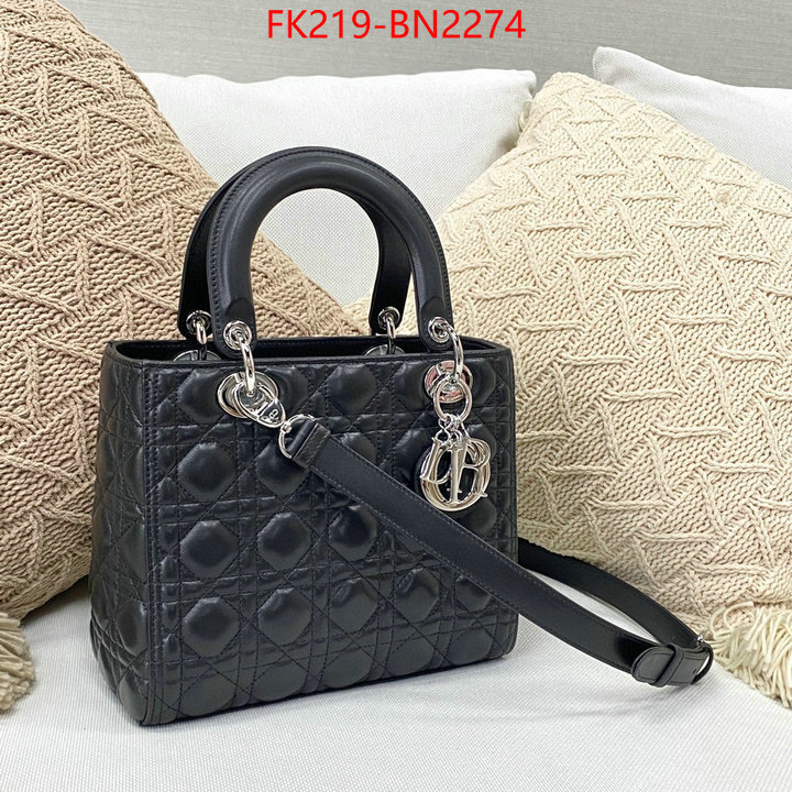 Dior Bags(TOP)-Lady-,ID: BN2274,$: 219USD