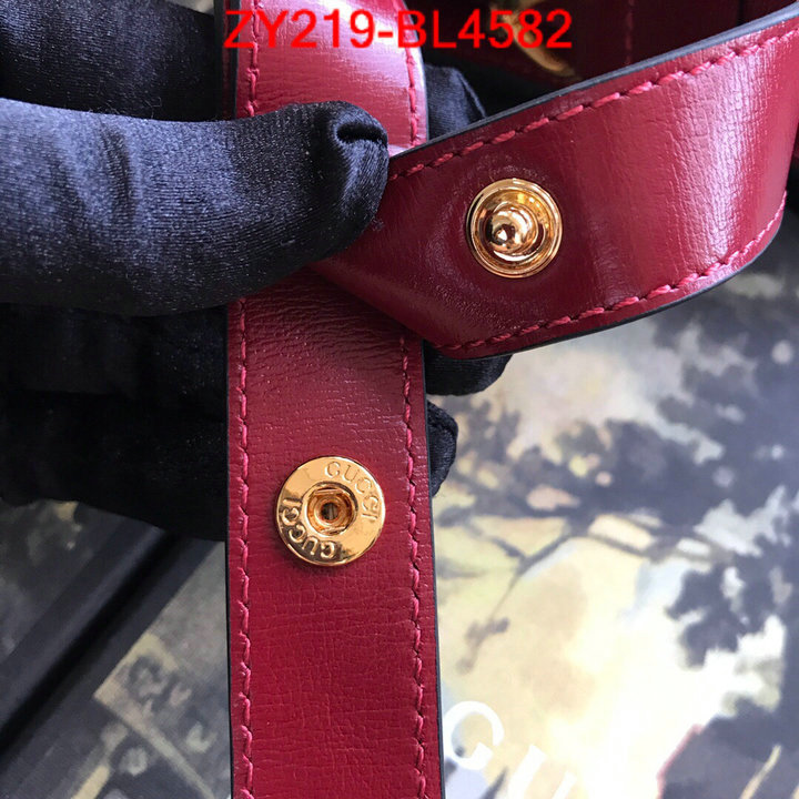 Gucci Bags(TOP)-Horsebit-,fashion replica ,ID: BL4582,$: 219USD