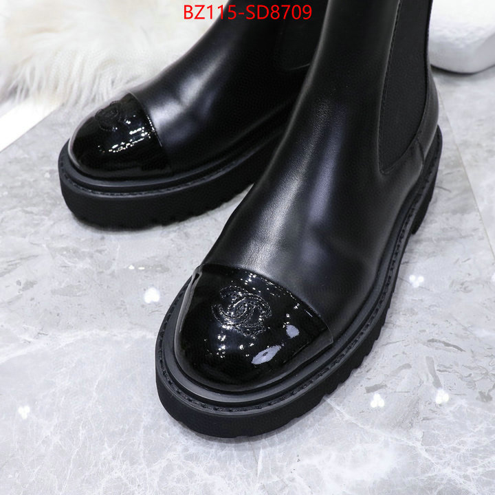 Women Shoes-Chanel,where to buy replicas , ID: SD8709,$: 115USD