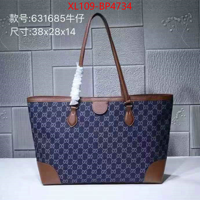 Gucci Bags(4A)-Handbag-,wholesale replica ,ID: BP4734,$: 109USD