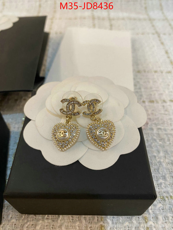 Jewelry-Chanel,how to find replica shop , ID: JD8436,$: 35USD