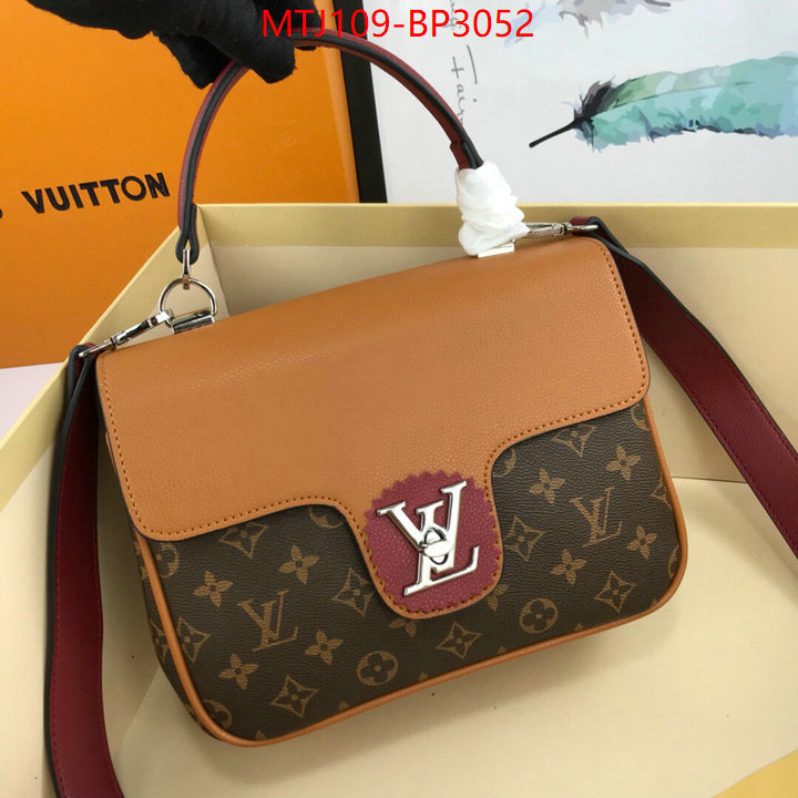 LV Bags(4A)-Pochette MTis Bag-Twist-,ID: BP3052,$: 109USD