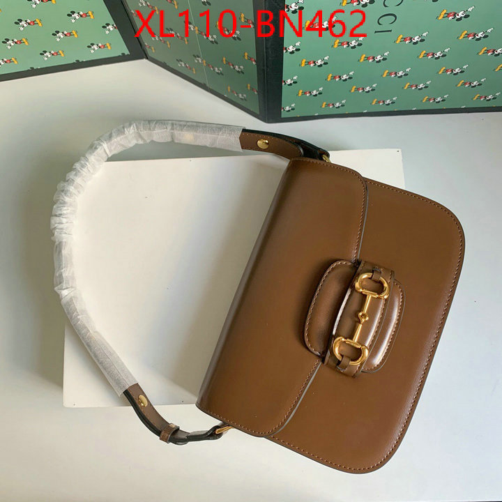 Gucci Bags(4A)-Horsebit-,can i buy replica ,ID: BN462,$: 110USD