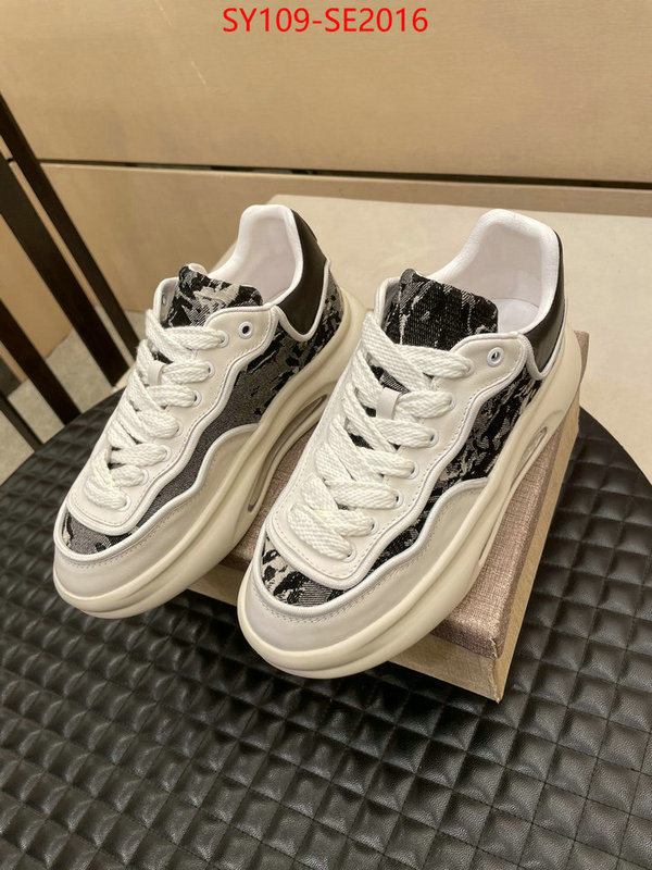 Men Shoes-Gucci,top , ID: SE2016,$: 109USD