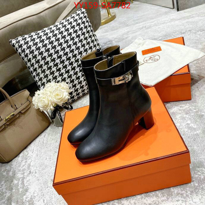 Women Shoes-Hermes,quality aaaaa replica , ID: SA7782,$: 159USD