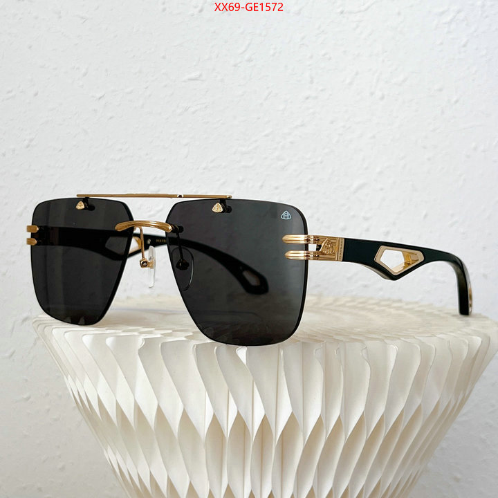 Glasses-Maybach,2023 aaaaa replica customize , ID: GE1572,$: 69USD