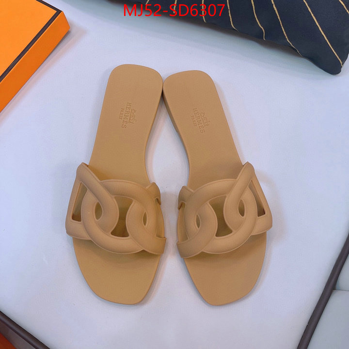 Women Shoes-Hermes,buy replica , ID: SD6307,$: 52USD