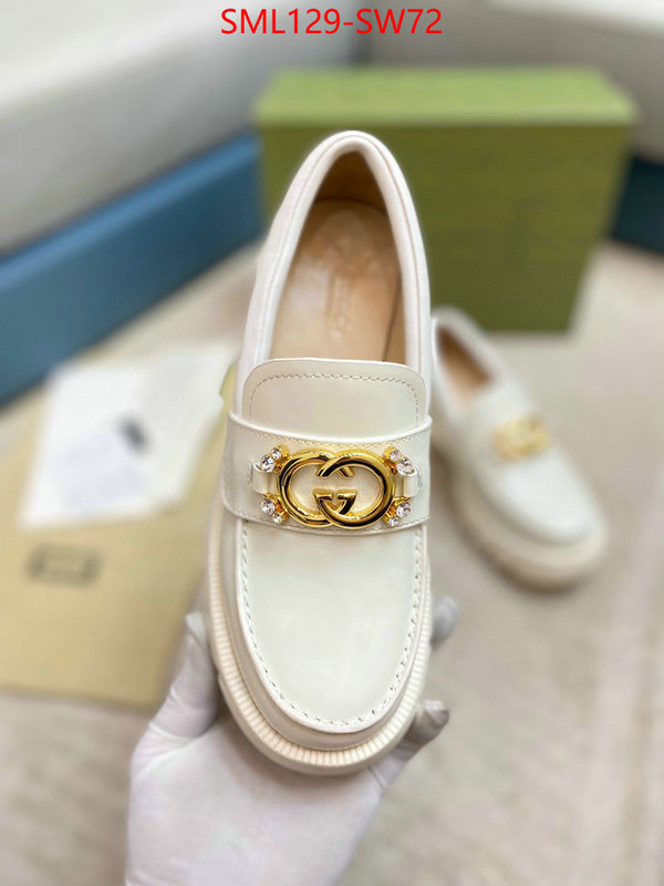 Women Shoes-Gucci,practical and versatile replica designer , ID: SW72,$: 129USD