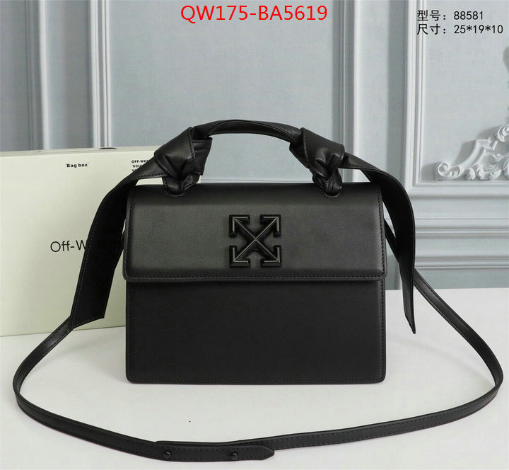 Off-White Bags ( TOP )-Diagonal-,luxury fake ,ID: BA5619,$: 175USD