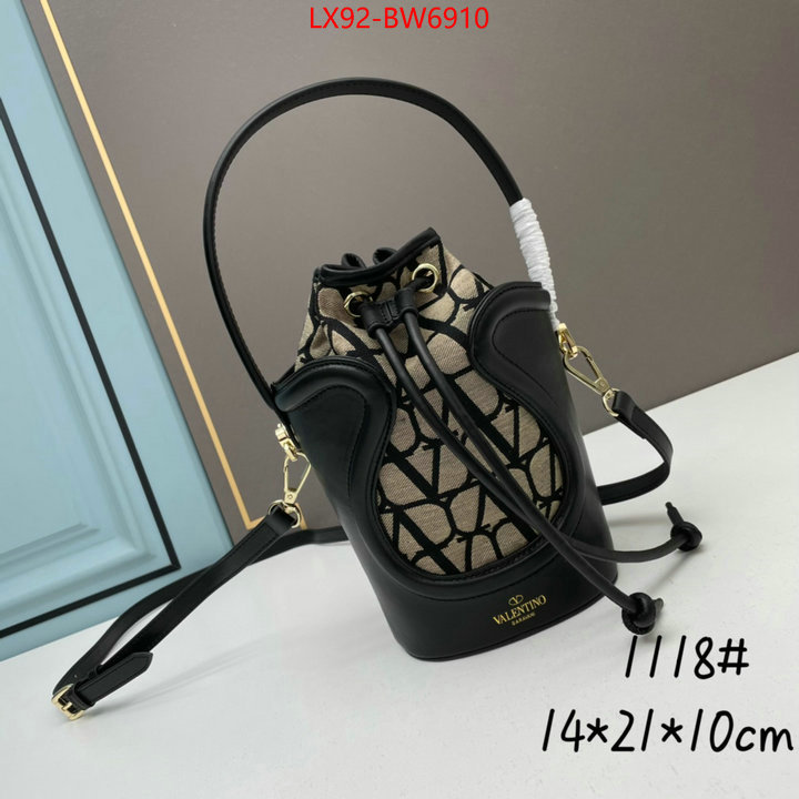 Valentino Bags(4A)-Diagonal-,wholesale sale ,ID: BW6910,$: 92USD