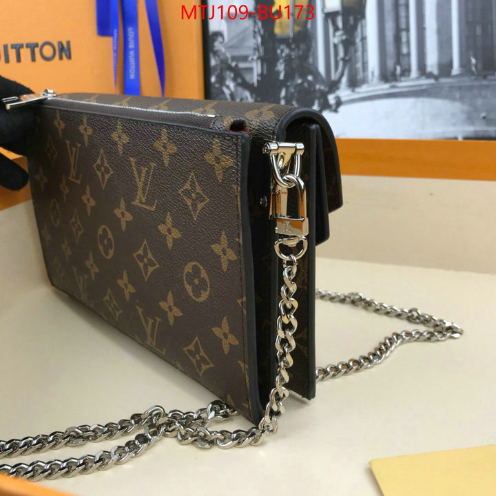 LV Bags(4A)-Pochette MTis Bag-Twist-,ID: BU173,$: 109USD