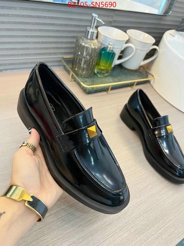 Women Shoes-Valentino,good quality replica , ID: SN5690,$: 105USD