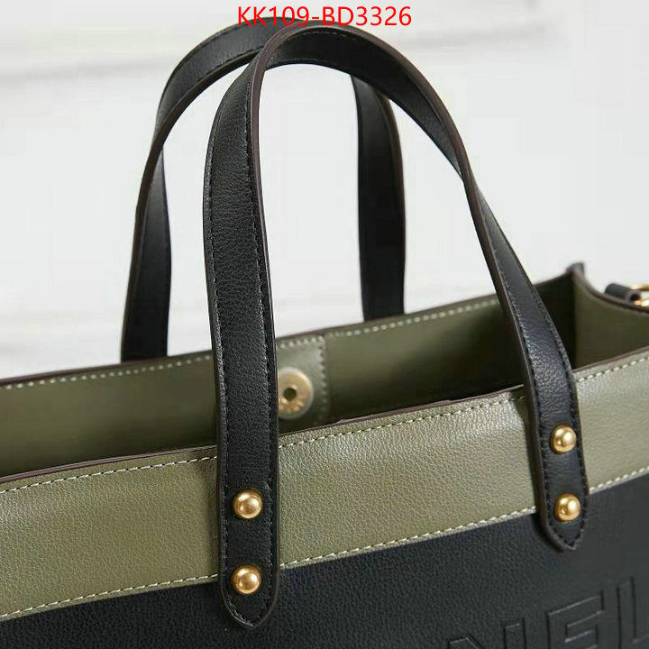 Chanel Bags(4A)-Handbag-,ID: BD3326,$: 109USD