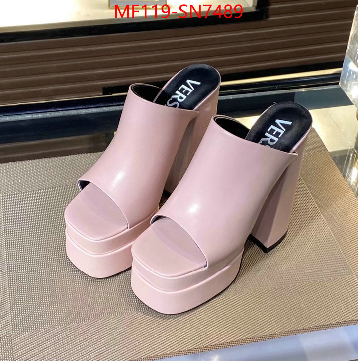 Women Shoes-Valentino,perfect , ID: SN7489,$: 119USD