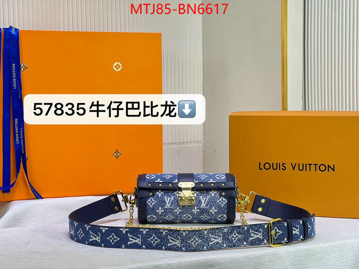 LV Bags(4A)-Pochette MTis Bag-Twist-,ID: BN6617,$: 85USD