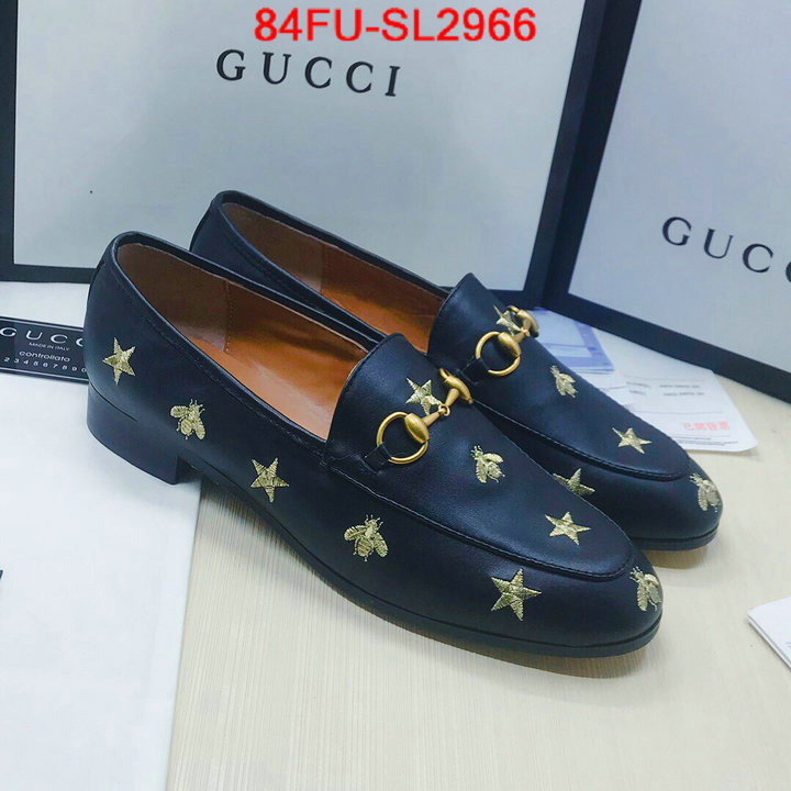 Women Shoes-Gucci,1:1 clone , ID: SL2966,$: 84USD