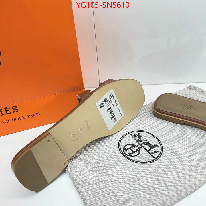 Women Shoes-Hermes,high quality aaaaa replica , ID: SN5610,$: 105USD