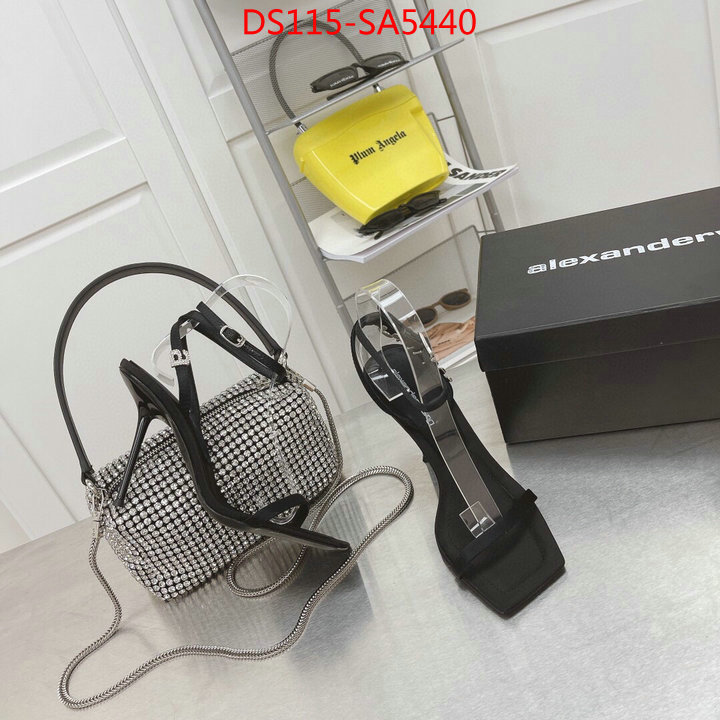 Women Shoes-Alexander Wang,customize best quality replica , ID: SA5440,$: 115USD